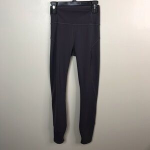 Lululemon In Movement 7/8 Tights Sz 2